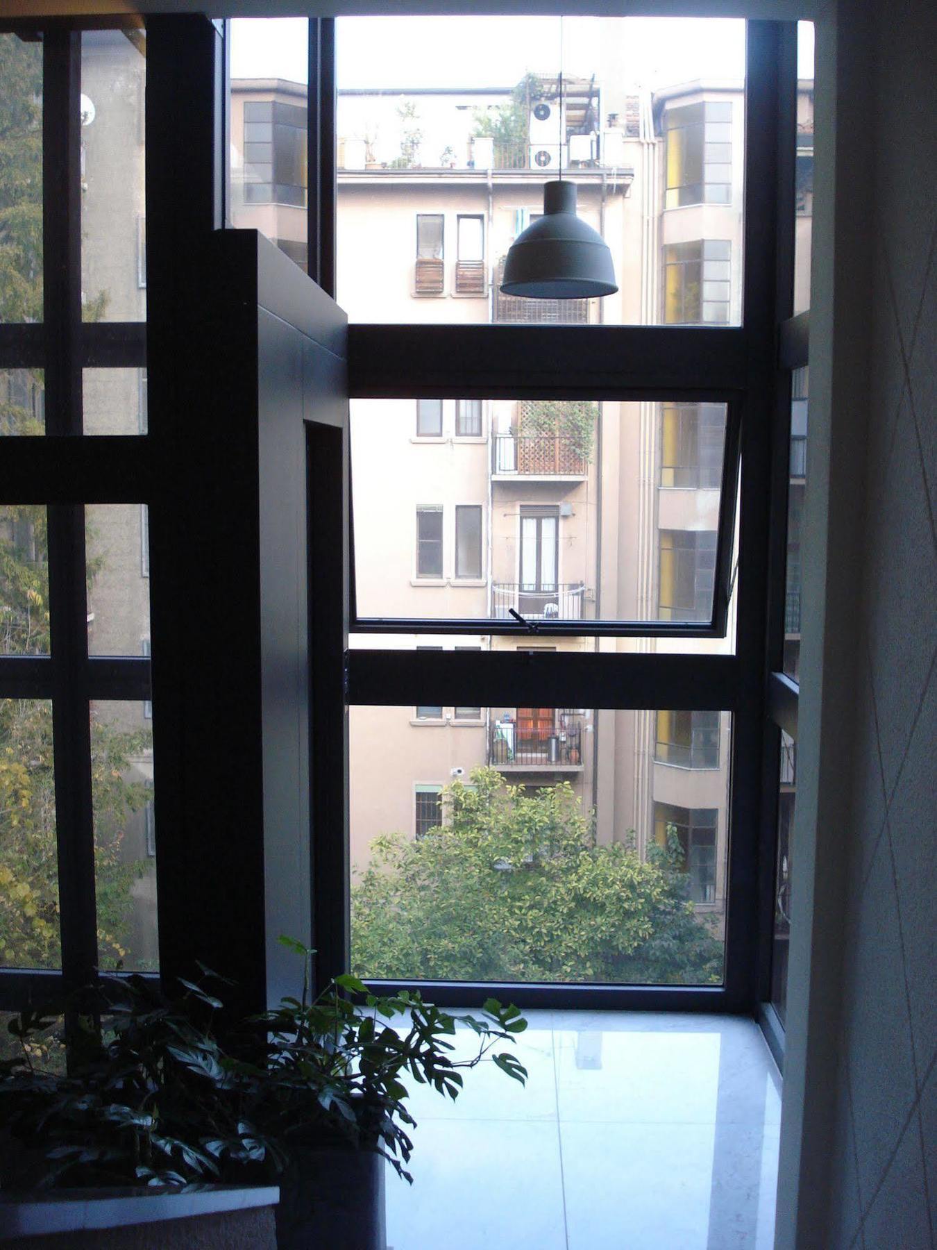 Sigieri Residence Milano Exterior foto